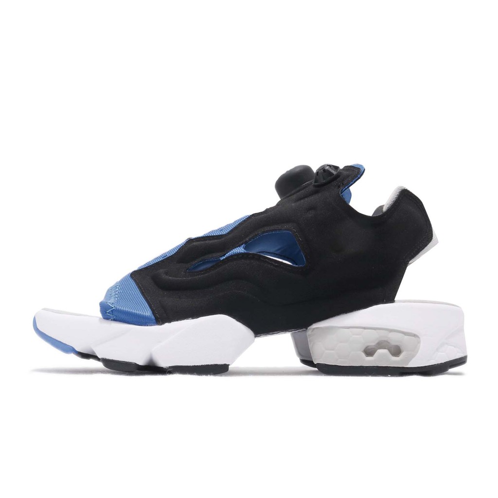 reebok insta pump sandal