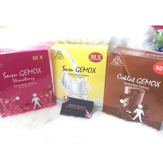BAMBAM CHOCOLATE MILK & VITAMIN GEMOK  Shopee Malaysia