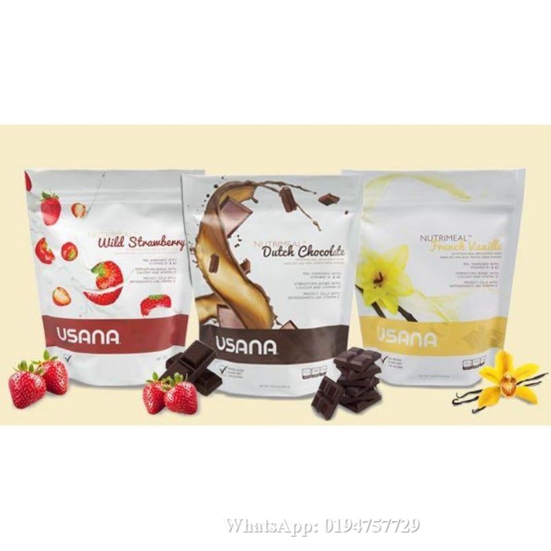 USANA Nutrimeal (14 Packs) Shopee Malaysia