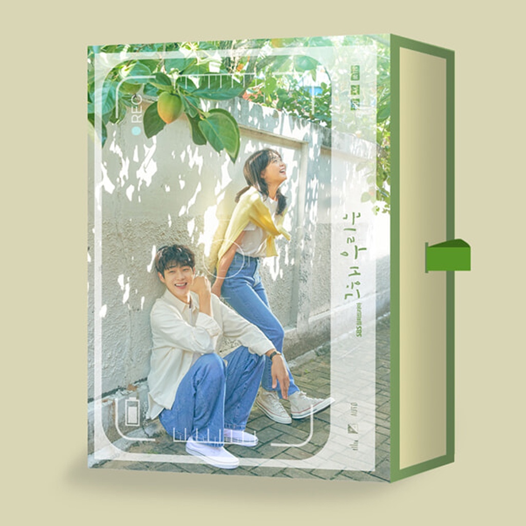 Our Beloved Summer OST Album Shopee Malaysia