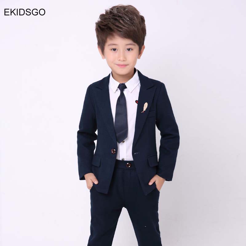 boy blazer suit