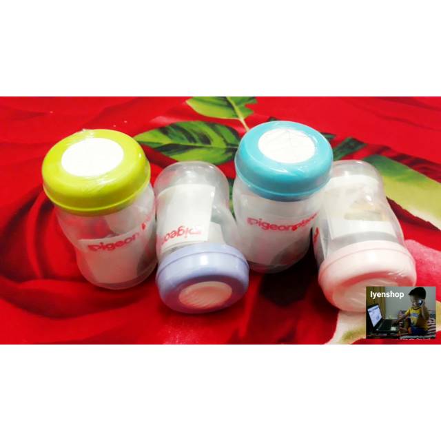 Pigeon Breast Milk storage bottle / Breastmilk storage bottle 160ml