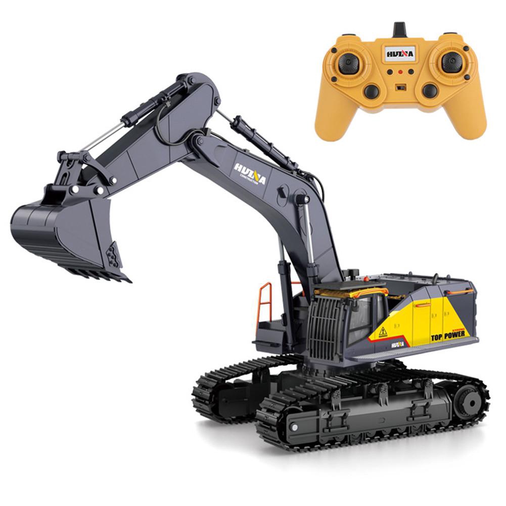 hulna remote excavator