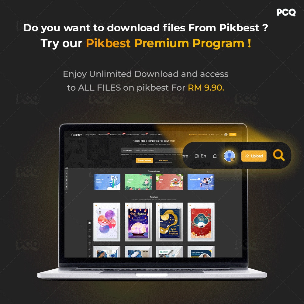 Pikbest Vip Accounts Unlimited Downloads Lifetime Unlimited Account Shopee Malaysia