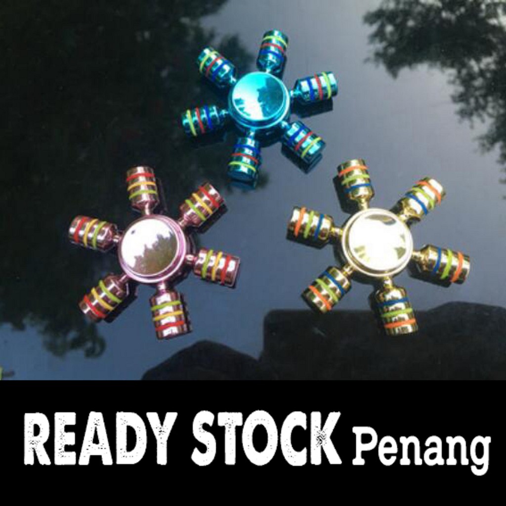cute fidget spinners