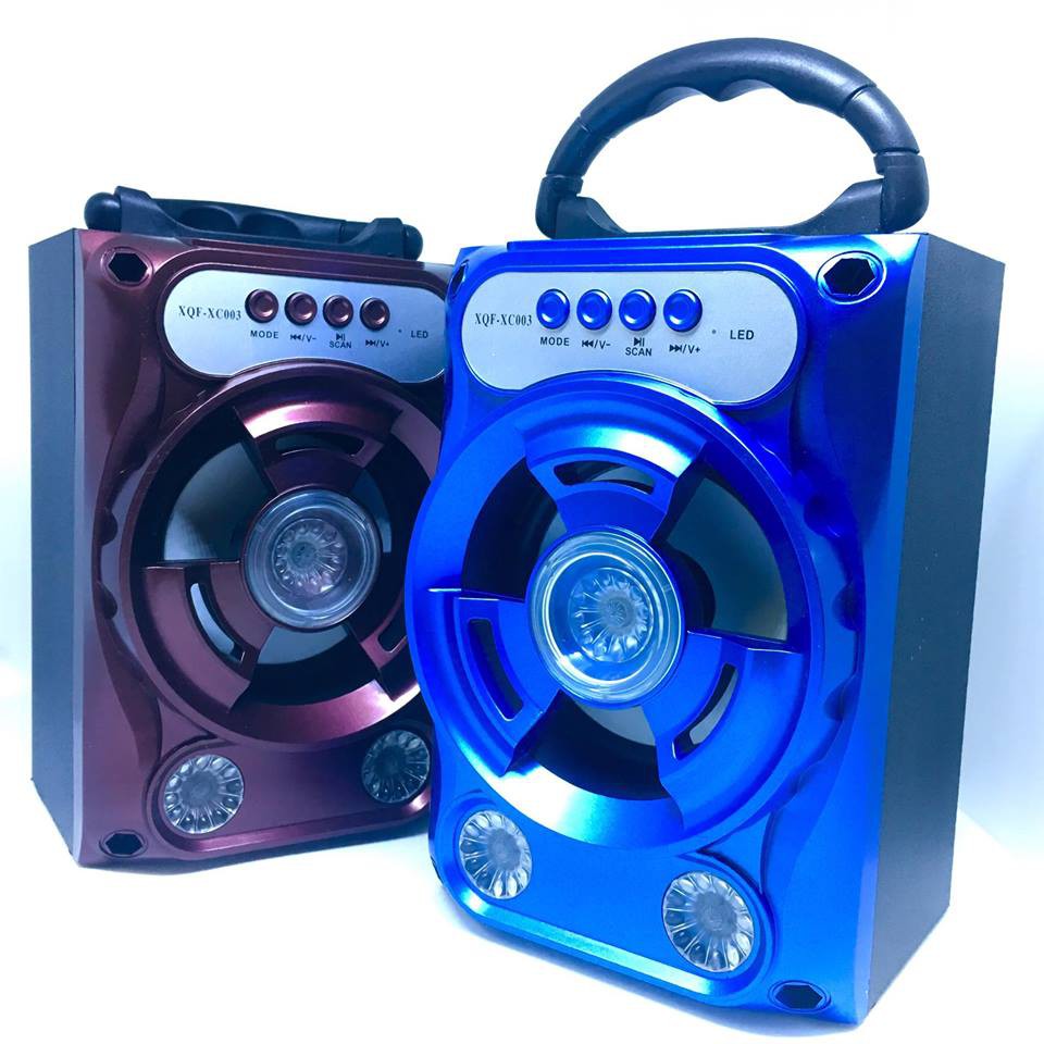 xqf bluetooth speaker