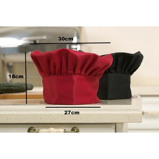 Chef Elastic Cap FAST DELIVERY!! / Catering Hat / Adjustable Kitchen Baker Chef Cap / Cooking Cap / Topi Chef