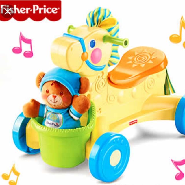 fisher price pony