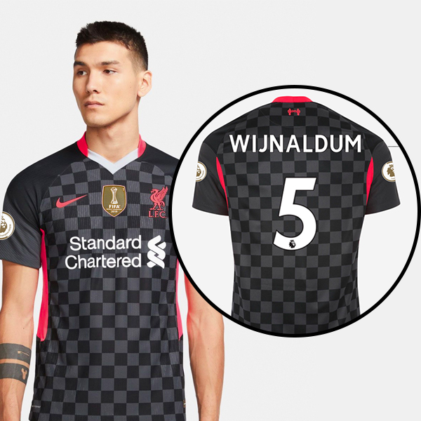 player issue jersey liverpool