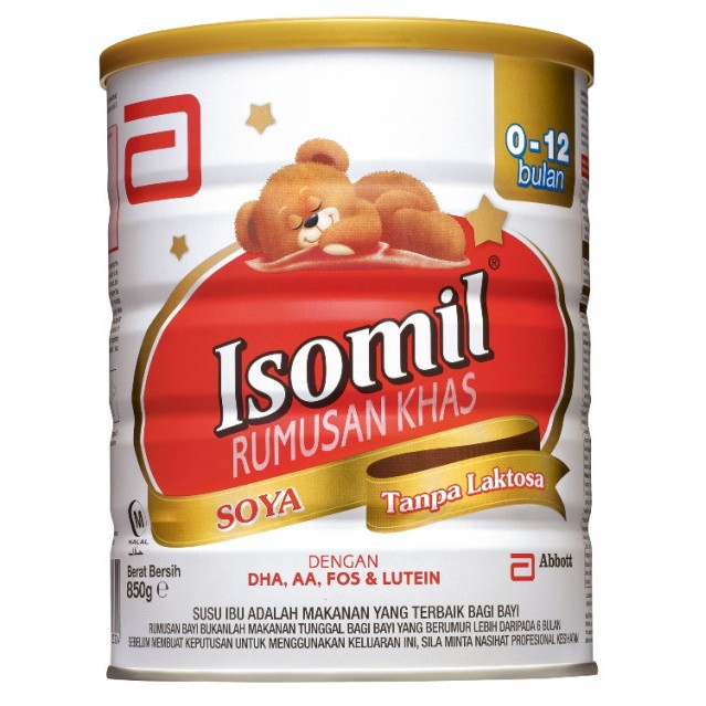 isomil soya