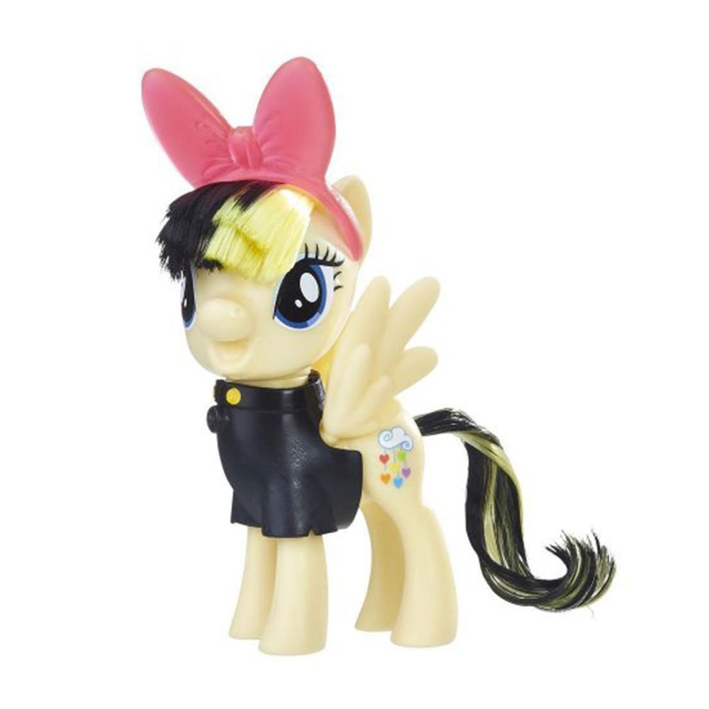 My Little Pony Tout Sur Songbird Serenade Figure Toy Collection E0727 B24 Shopee Malaysia