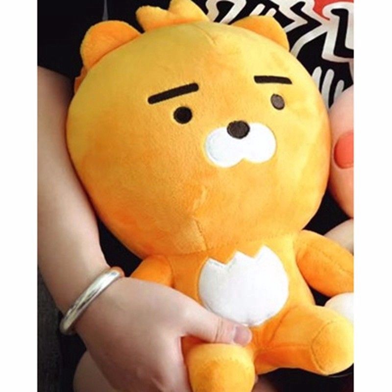 kakaotalk apeach plush