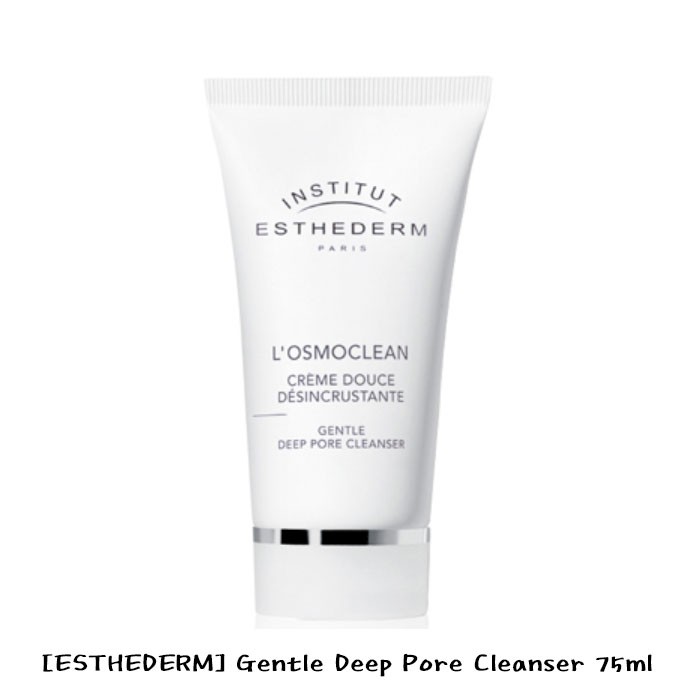 esthederm pore cleanser