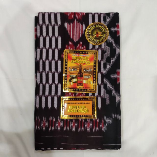 Kain Goyor Botol Sahara | Shopee Malaysia