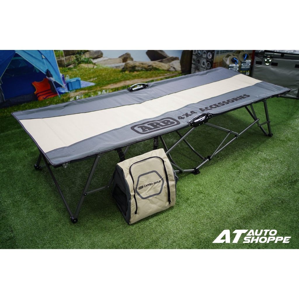 ARB SWAG STRETCHER CAMPING FIELD BED Shopee Malaysia