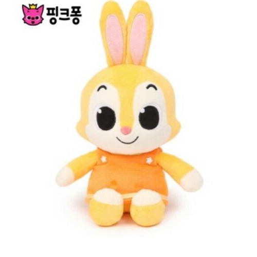 hogi pinkfong plush toy