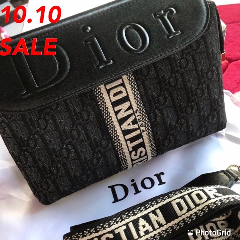 beg tangan christian dior