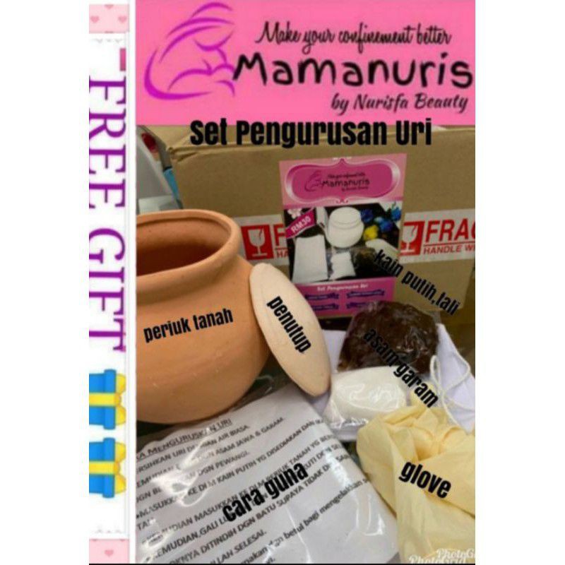 Buy Set Pengurusan Uri Bayi Add On Mask Kf94 10pcs Seetracker Malaysia