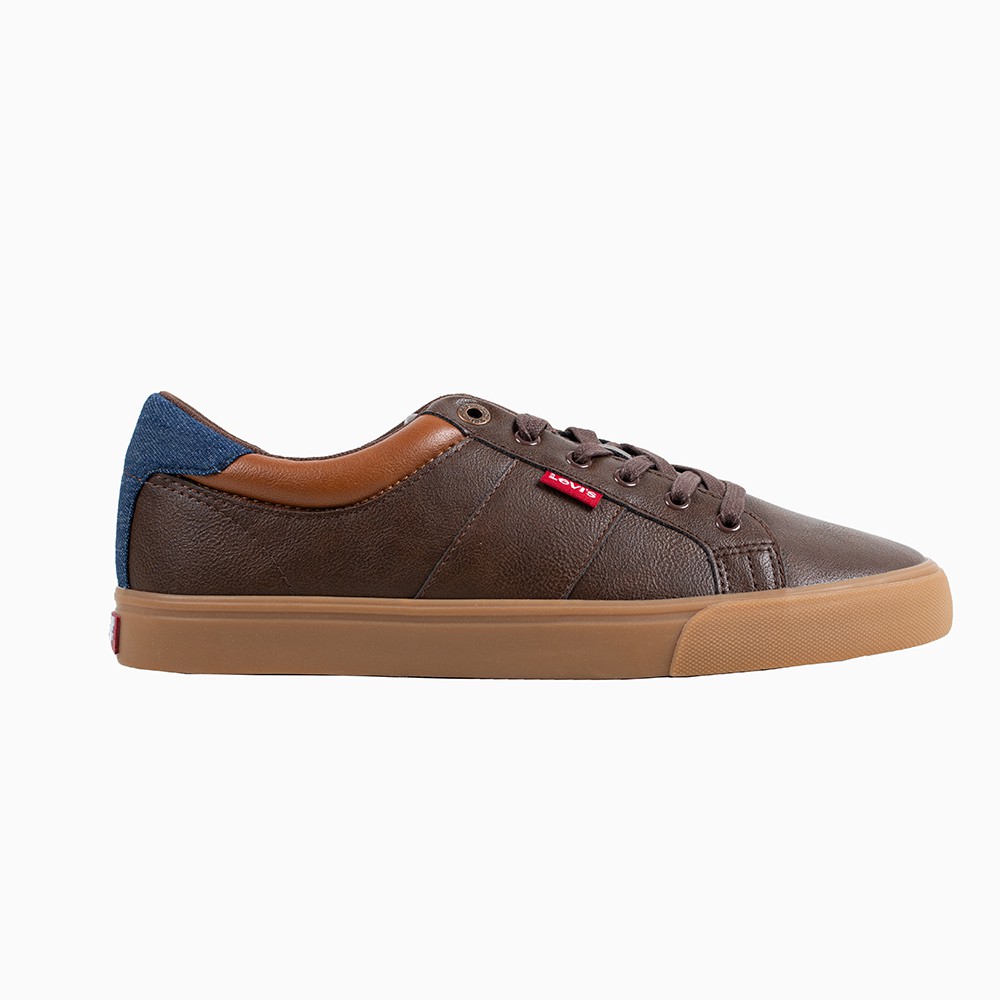 Levi's Abbott Sneakers Men 38099-1394 | Shopee Malaysia