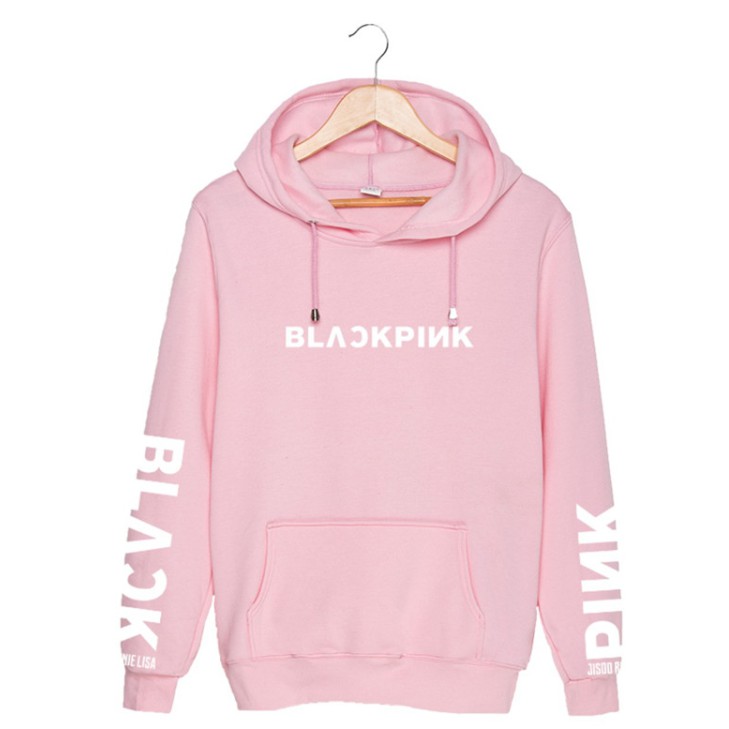 blackpink hoodie shopee