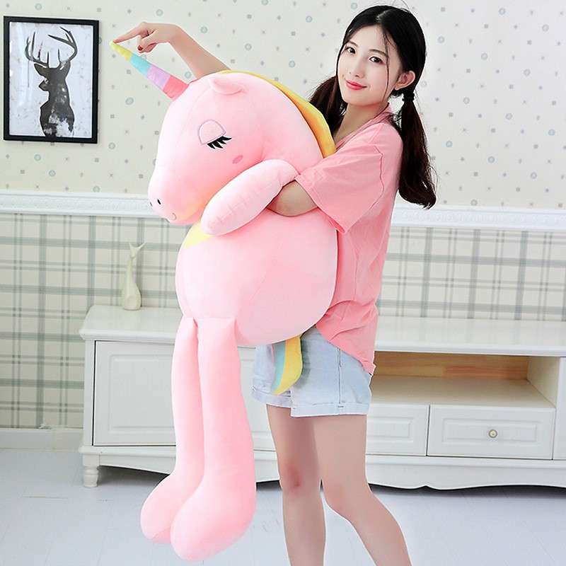 unicorn big plush