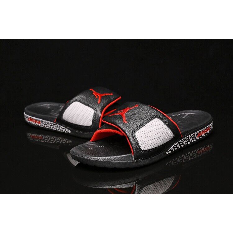 jordan 3 slippers
