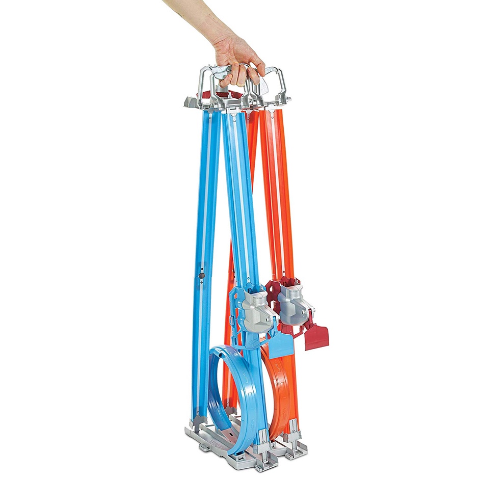 hot wheels double loop dash tesco