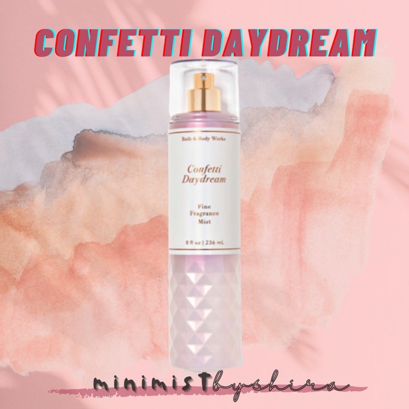 Daydream confetti Daydream Bath