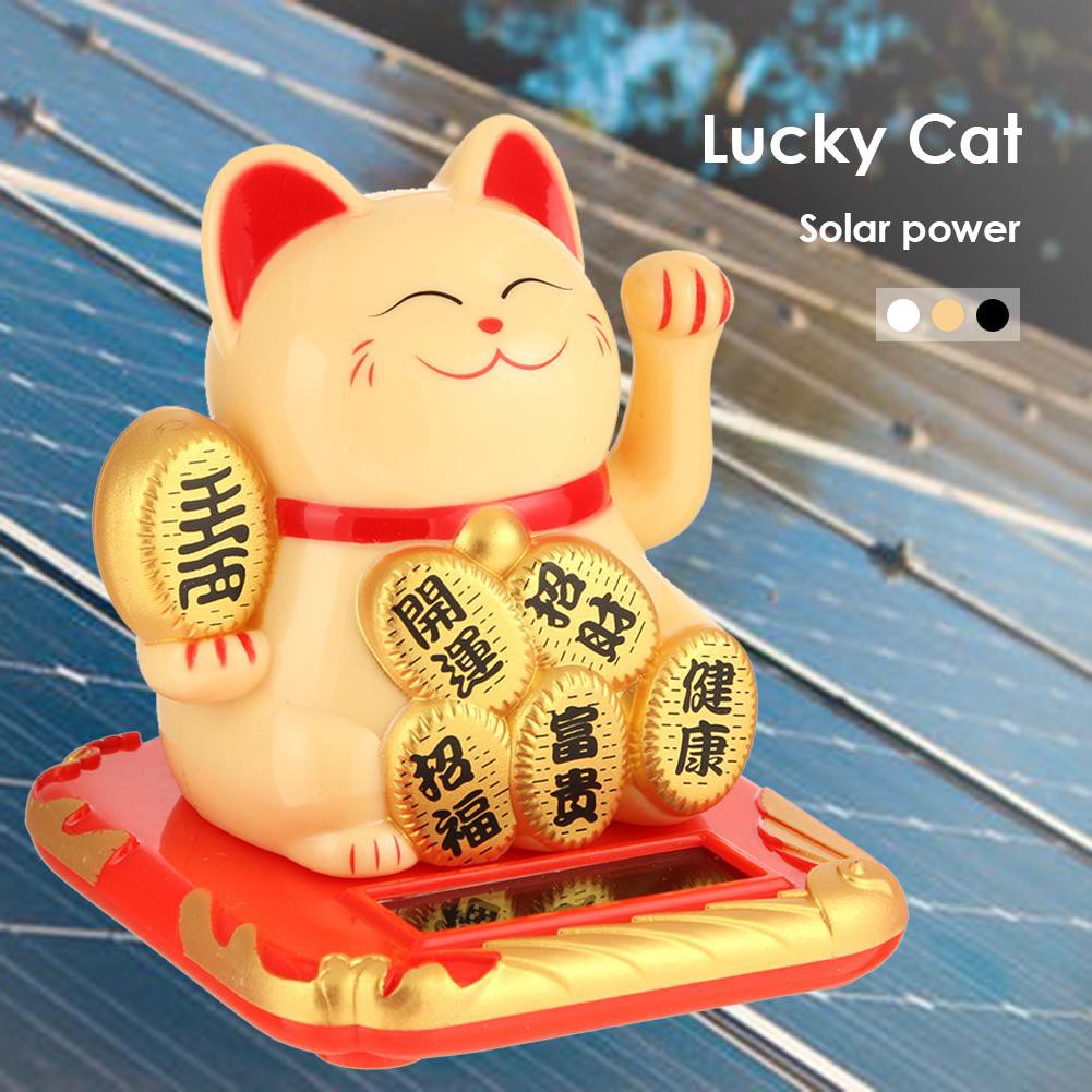 chinese waving cat