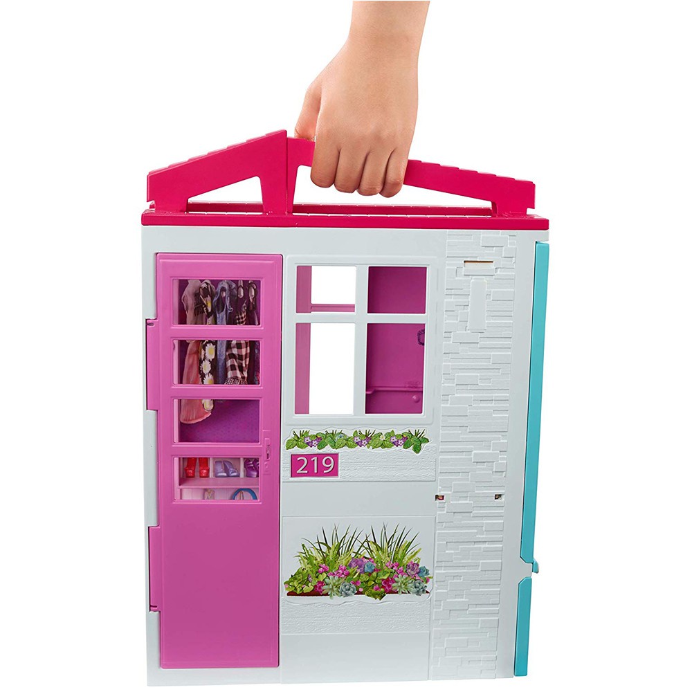 shopee barbie doll house