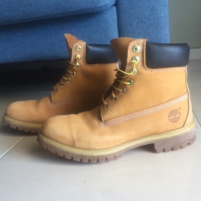 2nd hand timberland boots online