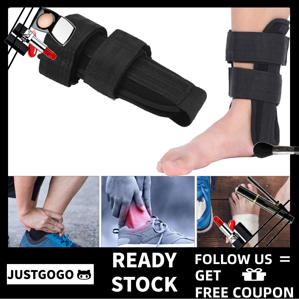 Foot Stabilizer Orthosis 3 Sizes Foot Ankle Support Brace | Shopee Malaysia