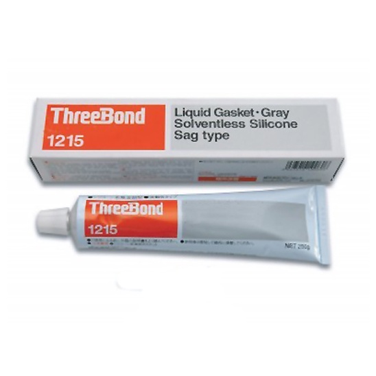 ThreeBond TB1215 1215 Silicone Gasket Liquid Gasket Grey Solventless