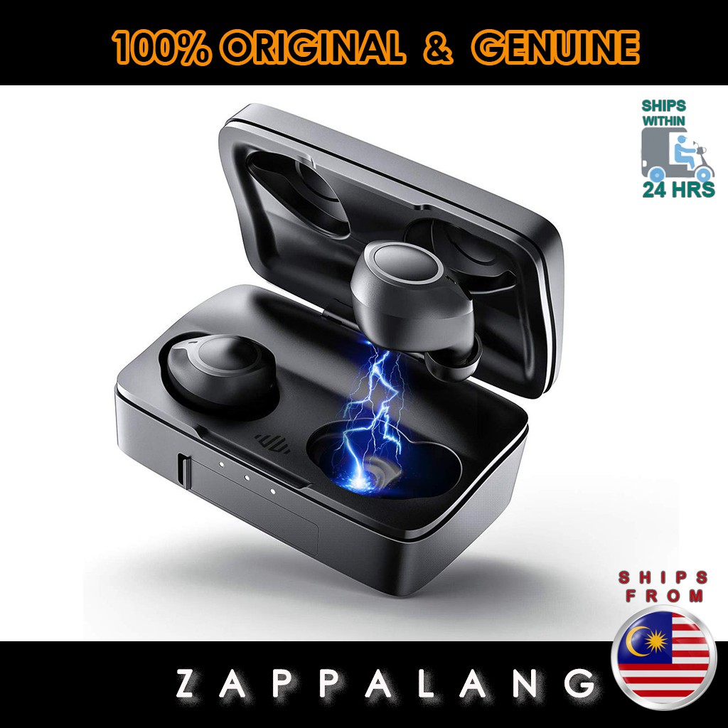 enacfire future plus wireless earbuds