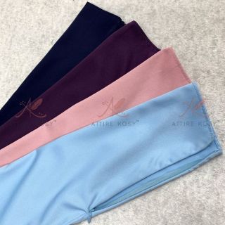 Julia Tunic Blouse Siri 1 warna purple baby blue dark Julia Tunic Blouse Siri 1 warna purple baby blue dark