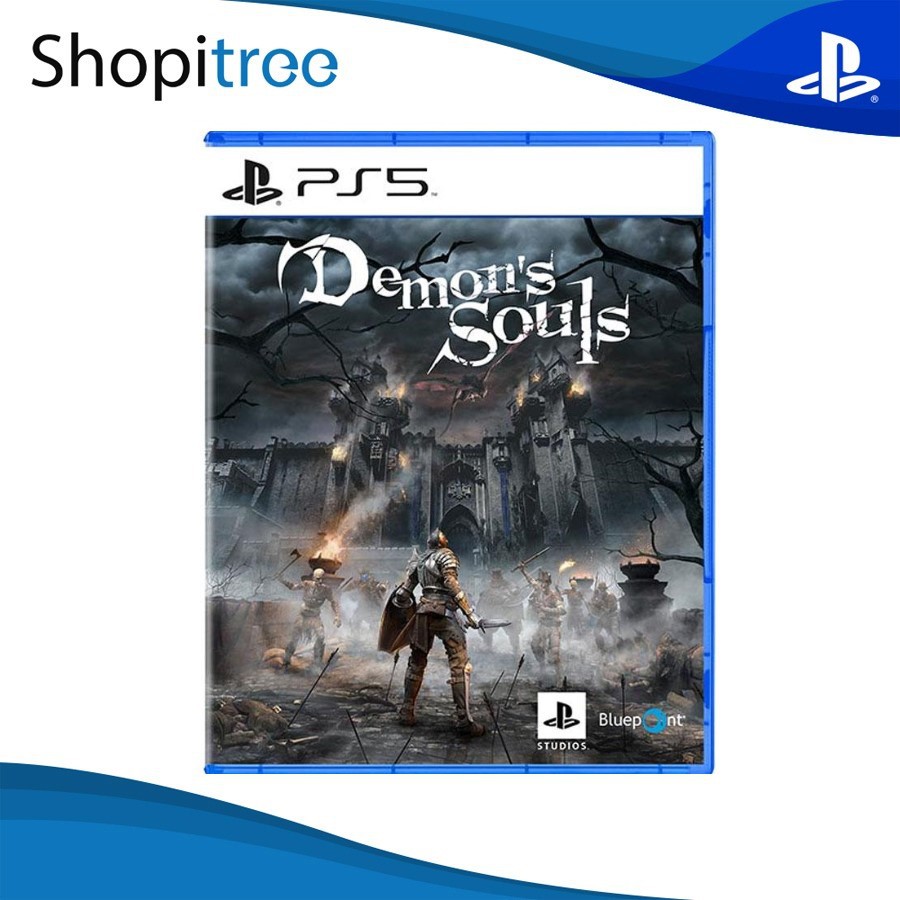 PS5 Demon's Souls (English) | Shopee Malaysia