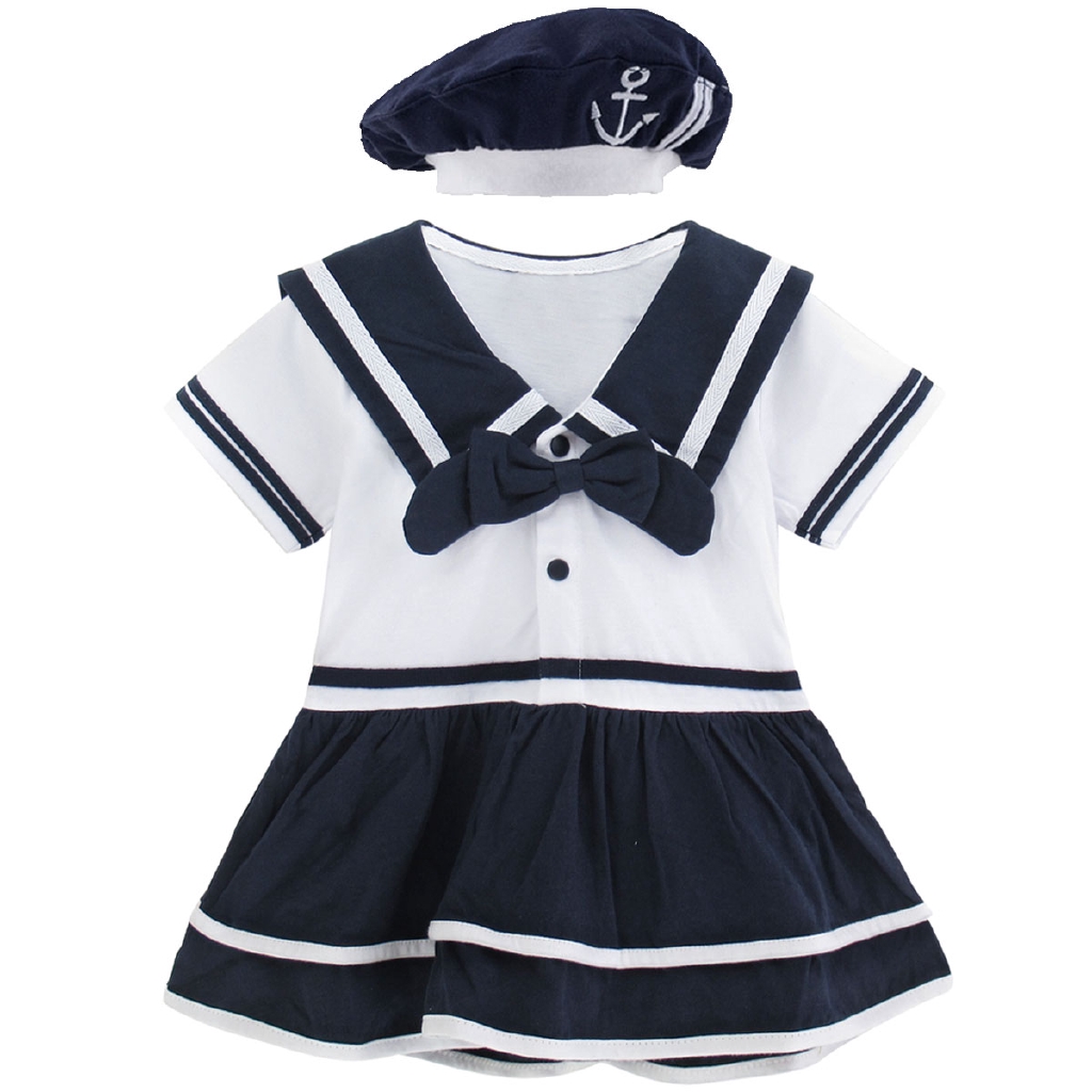 girls school summer playsuit