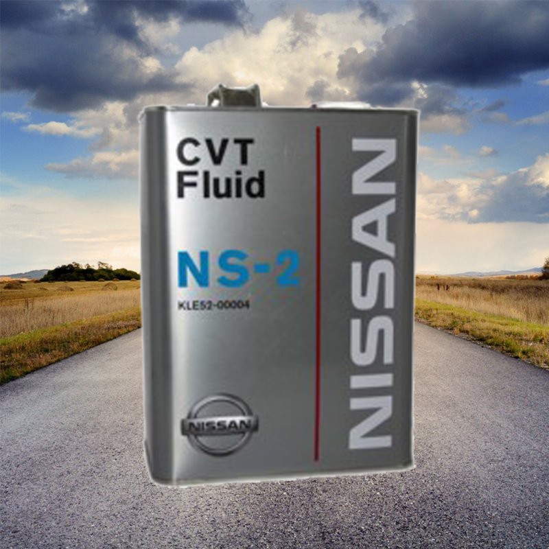 Nissan CVT NS2 Auto Transmission Fluid (4 Litre ) | Shopee Malaysia