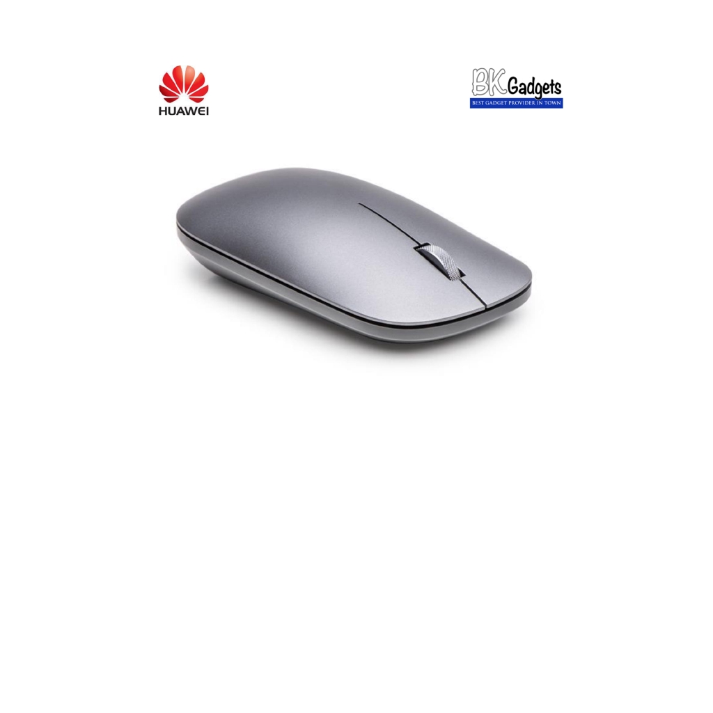 HUAWEI AF30 Wireless Bluetooth Mouse [ Grey ] | Shopee Malaysia