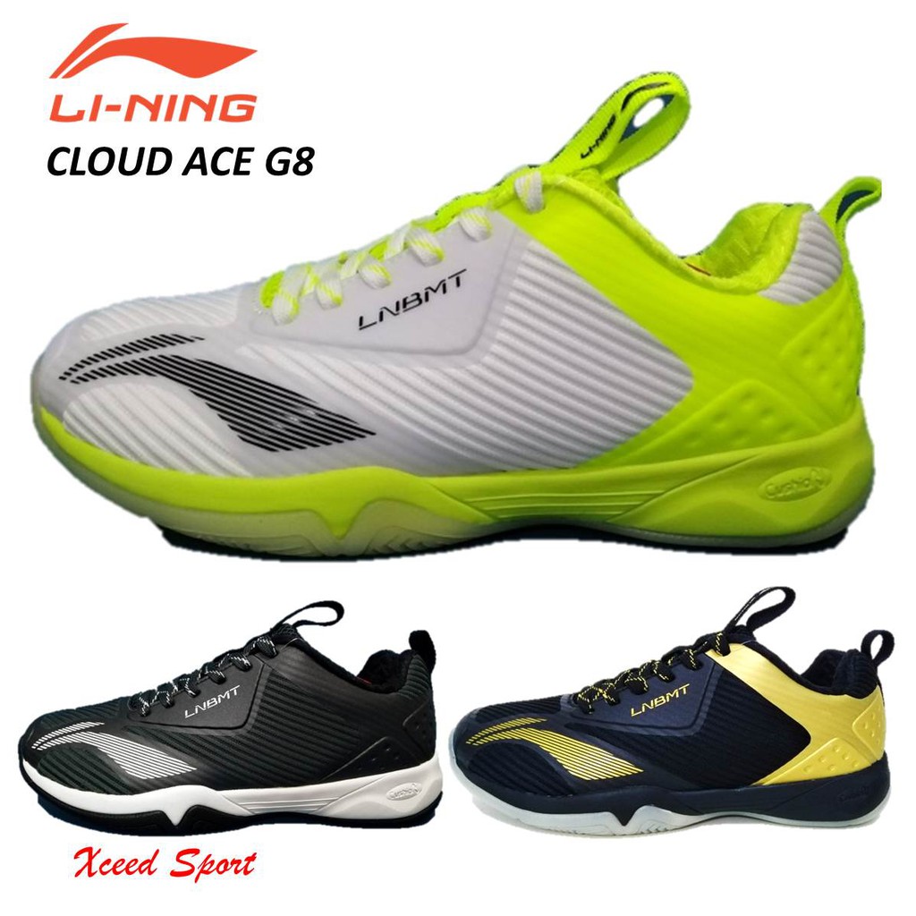 li ning cloud ace 2
