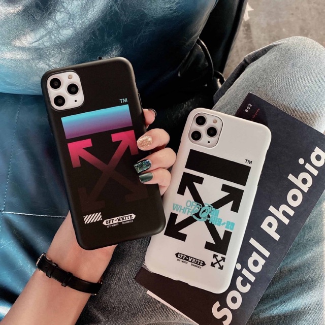 Off White iPhone 11 11 Pro Max TPU case Shopee Malaysia