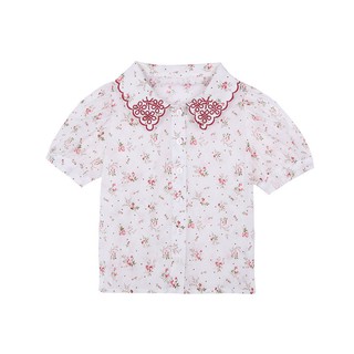 Ready Stock Baju Budak Perempuan Murah Baju Kanak2 Perempuan Baju Musim Panas Kanak Kanak Gaya Barat Kanak Kanak Perempuan Merah Bersih Lengan Gelembung Bahagian Atas Lengan Separuh Baju T Shirt Pakaian Luar Bayi Shopee