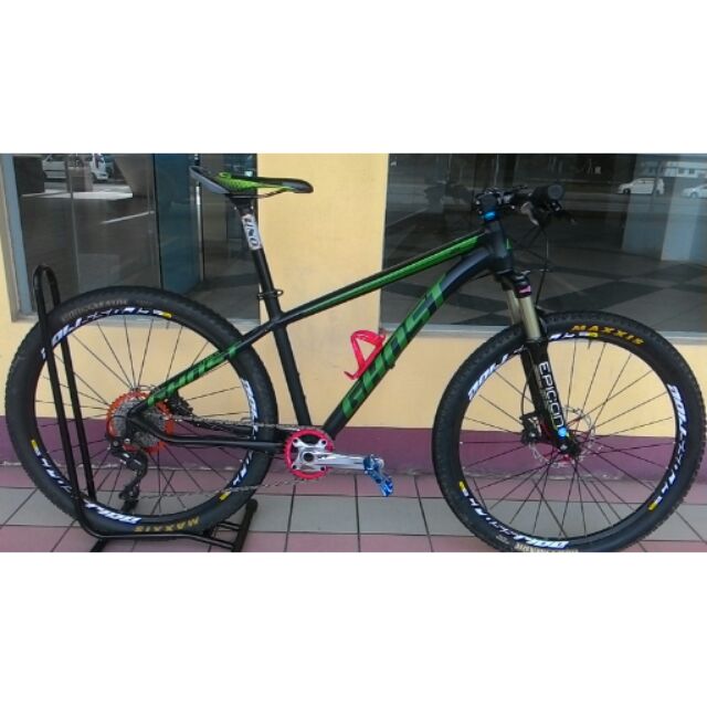 Ghost Mountain Bike Germany Brand Custom Made Bike Shopee Malaysia