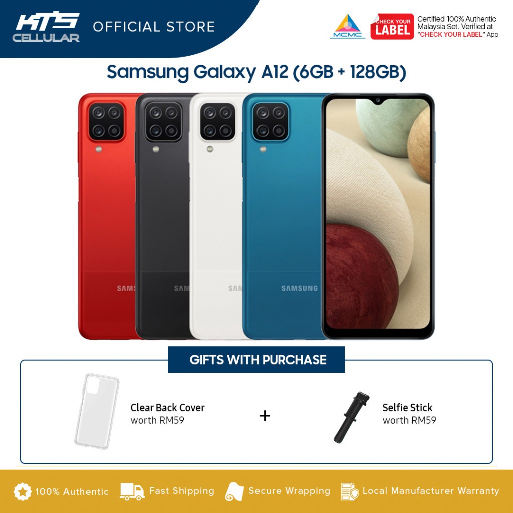 Samsung a12 фото