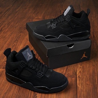 triple black 4s