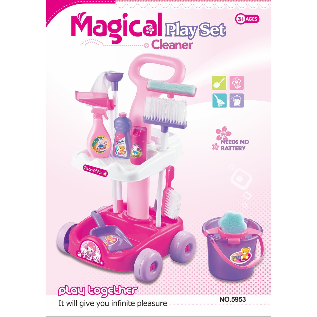 magical play set