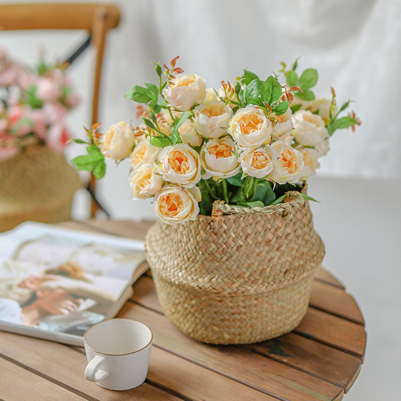 Artificial Flower Arrangements For Coffee Tables - Instituto