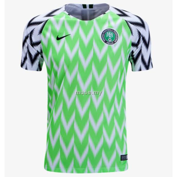 2018 world cup nigeria jersey