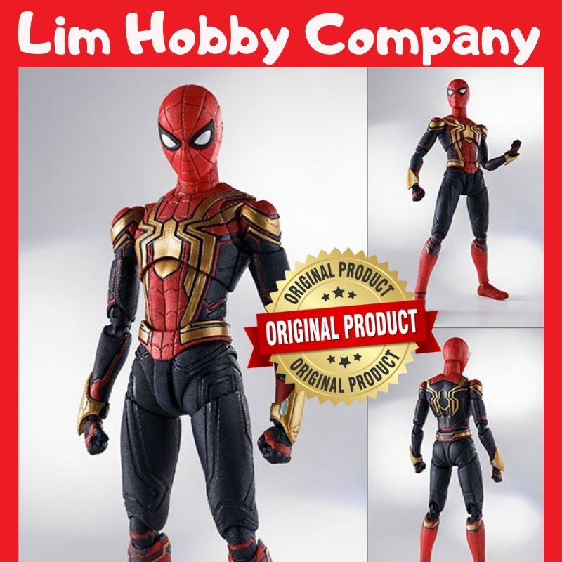 spider man no way home shf