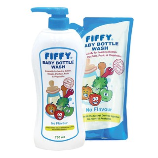 fiffy bottle wash